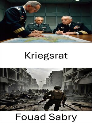 cover image of Kriegsrat